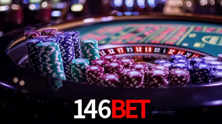 Roulette Table 146bet