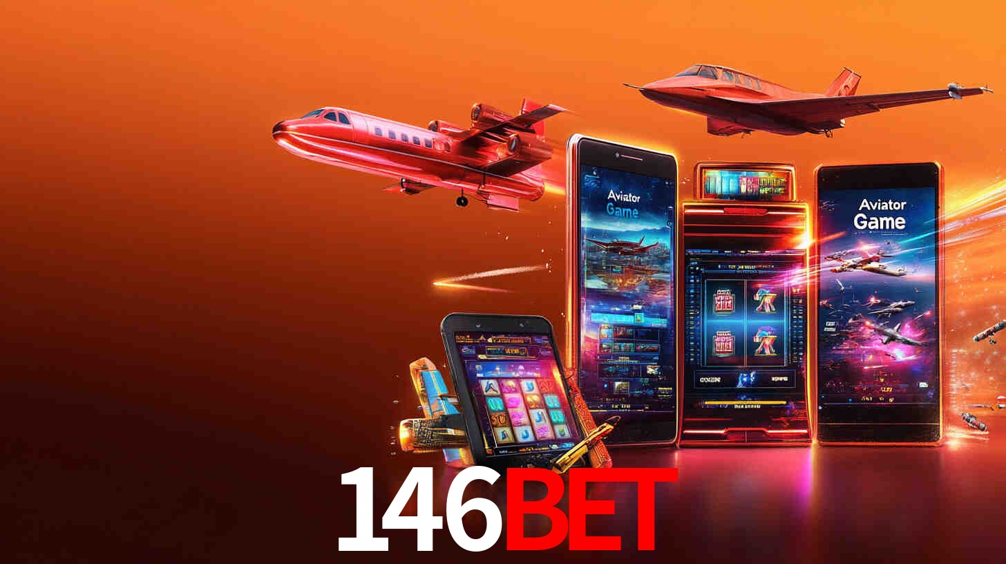 Inovações de Jogos na 146bet: O Futuro das Experiências Interativas