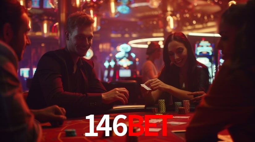 Desvendando o Mundo dos Jogos Virtuais na 146bet