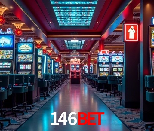 Inovações de Jogos na 146bet: O Futuro das Experiências Interativas