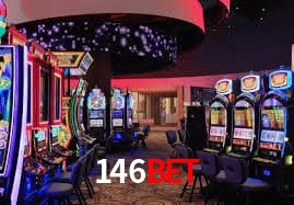 Variedade de jogos na 146bet