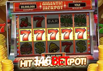 Descubra o Mundo do Cassino Online com 146bet