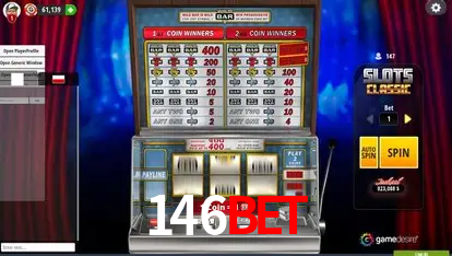 Desvendando o Mundo dos Jogos Virtuais na 146bet
