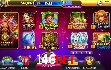 Descubra a Magia dos Jogos de Arcade no 146bet