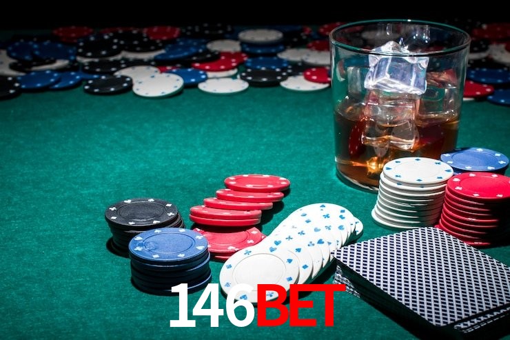 Mesa de Blackjack 146bet