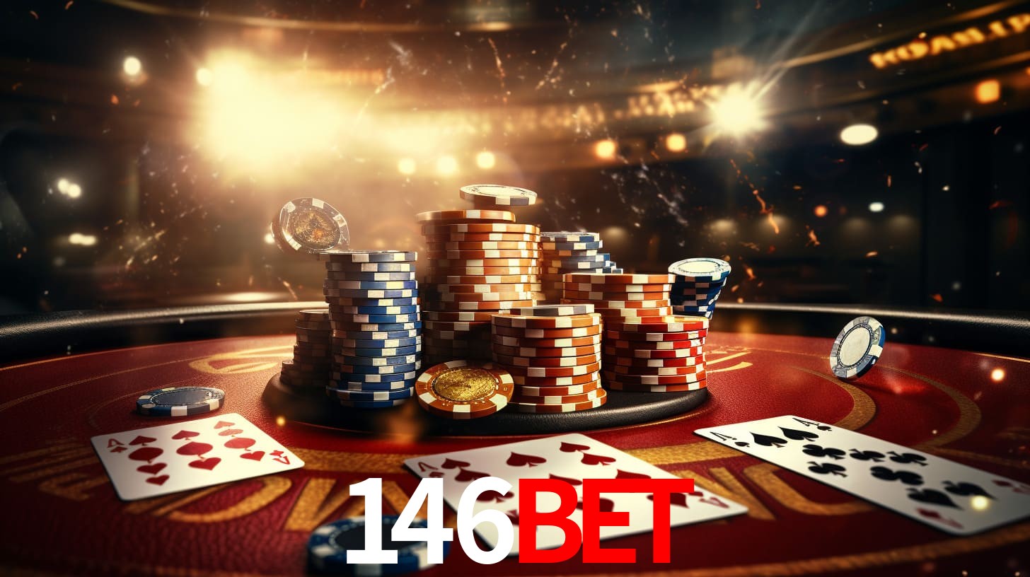 Jackpots no 146BET: A Emoção dos Grandes Prêmios