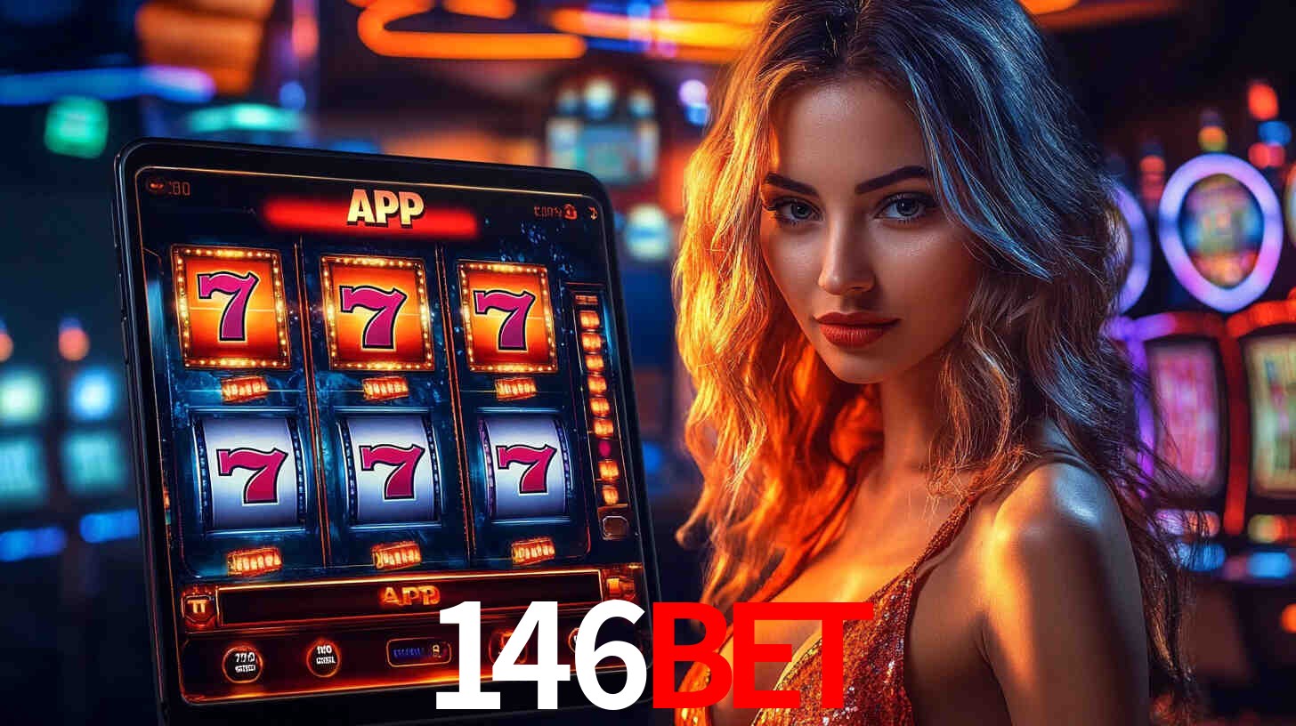 A Revolução dos Jogos Móveis: 146BET na Palma da Sua Mão